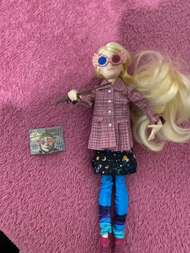BONECA LUNA LOVEGOOD