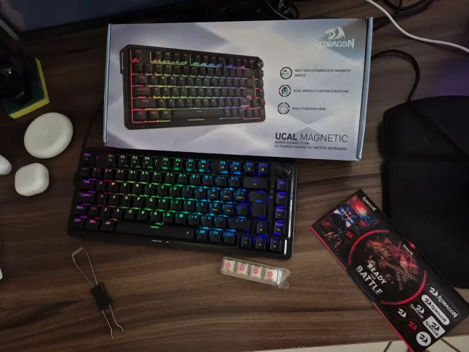 Redragon ucal magnético
