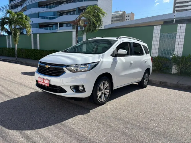 Chevrolet Spin Premier 1.8 8V Econo.flex 5P Aut. 2023
