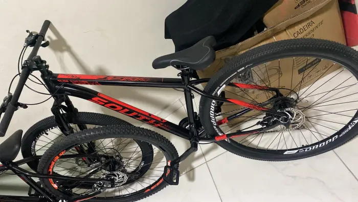 Bicicleta  as 2 