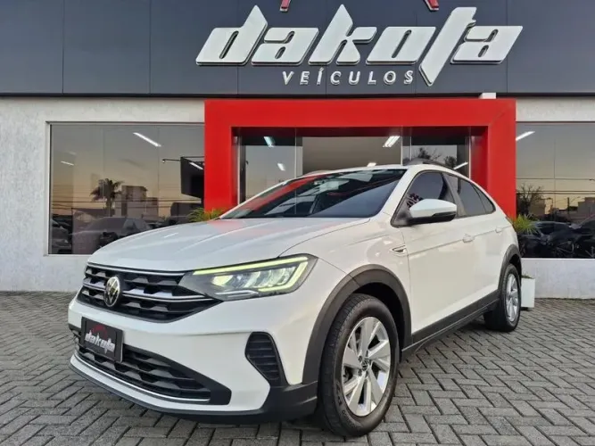 Volkswagen Nivus Comfortline 1.0 200 TSI Flex AUT 2021