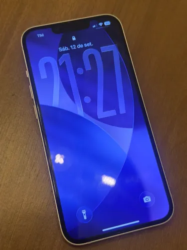 iPhone 14 128gb prata