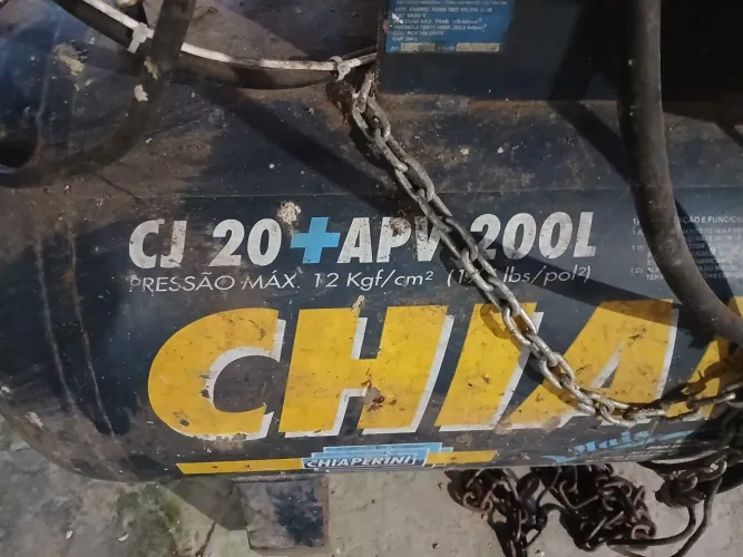 Compressor 200 L
