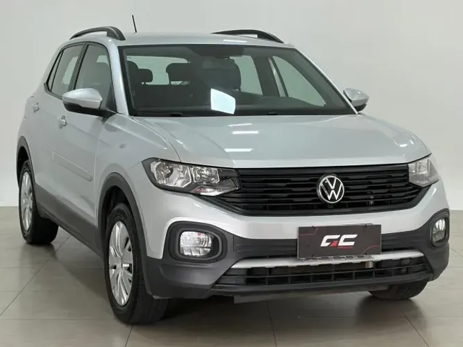Volkswagen T-Cross Sense 1.0 TSI Flex 5P Aut. 2022