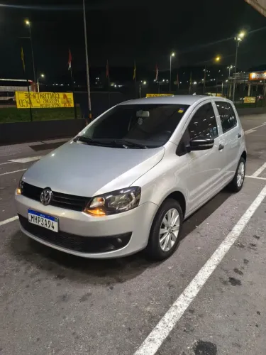 Volkswagen Fox 1.6 MI I Motion Total Flex 8V 5P 2010
