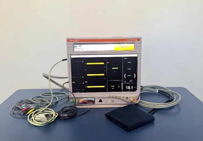 Monitor Multiparametros Dixtal DX2023
