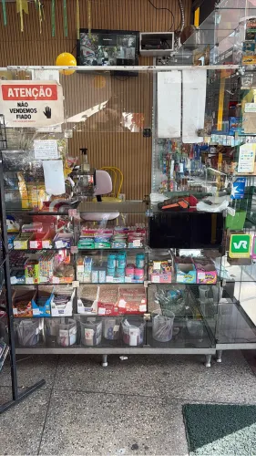 Caixa de padaria