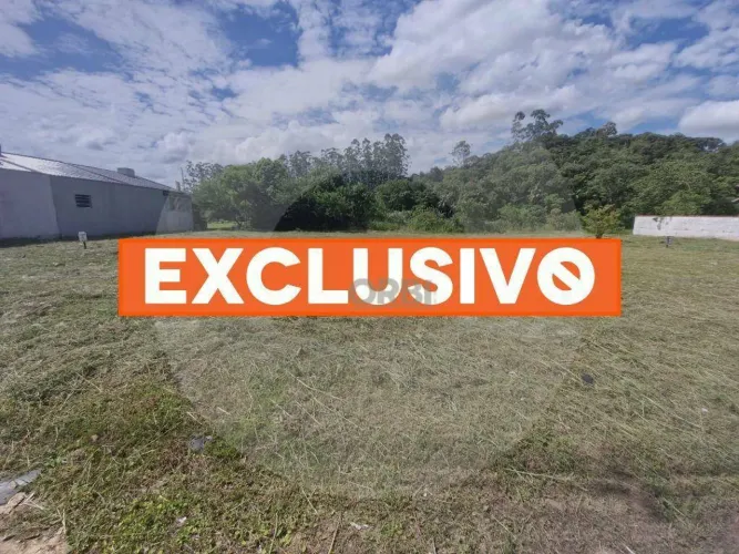 Terreno à venda, 360 m² por R$ 229.000,00 - Santa Terezinha - Gaspar/SC