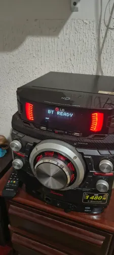 Mine sistem LG