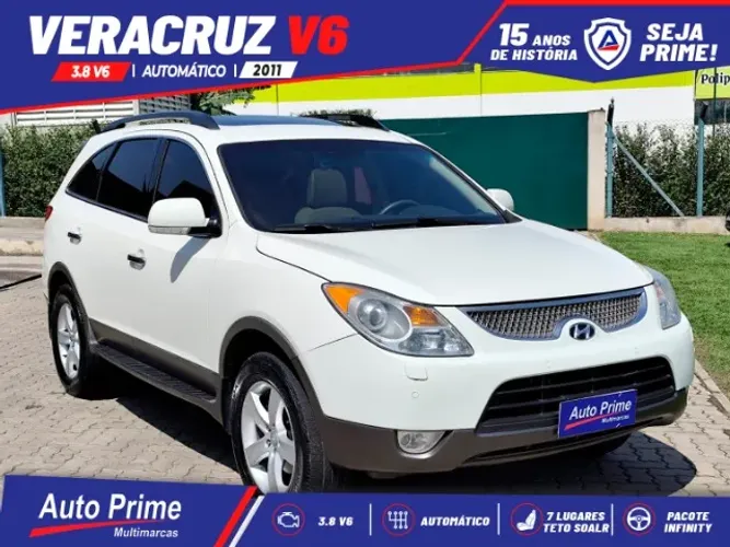 Hyundai Veracruz GLS 3.8 4WD Aut. 2011