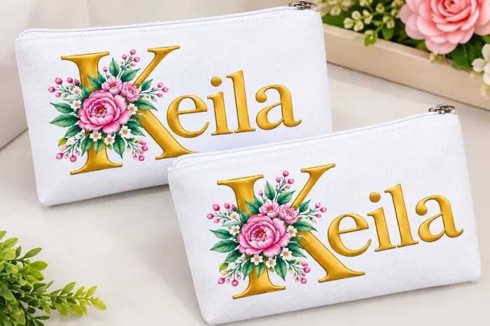 Nécessaire personalizadas