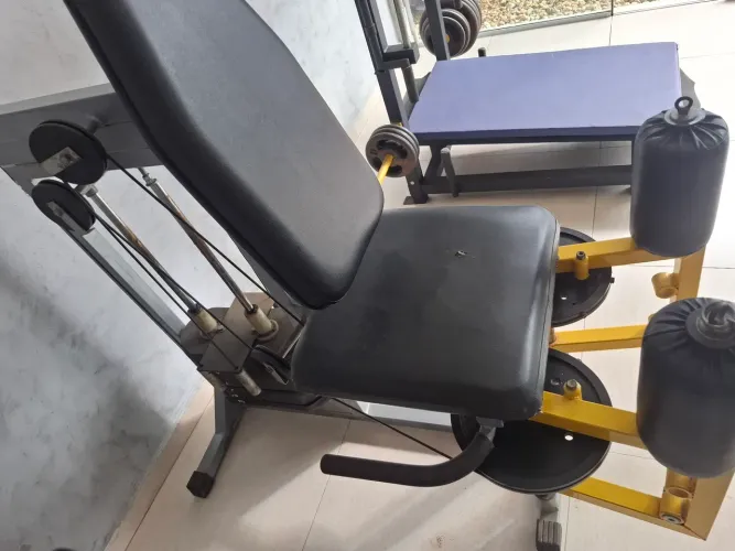 Vendo abdutor e adutor