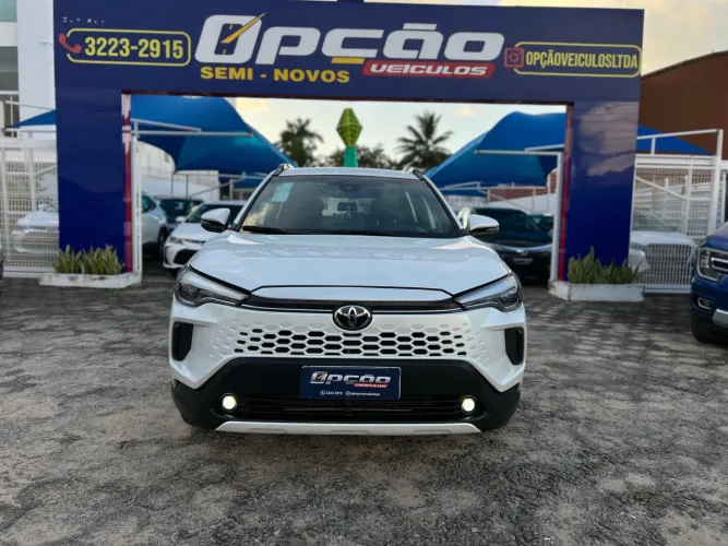 Toyota Corolla Cross XR 2.0 16V Flex AUT 2026