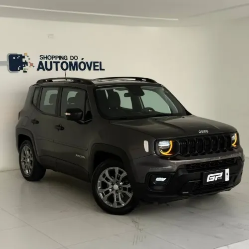 Jeep Renegade Sport T270 1.3 TB 4X2 Flex Aut. 2022
