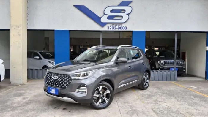 Chery Tiggo 5X Sport 1.5 Turbo Flex Aut. 2025