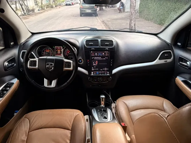 Dodge Journey RT 3.6 V6 Aut. 2012