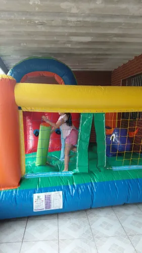 Inflável Festa
