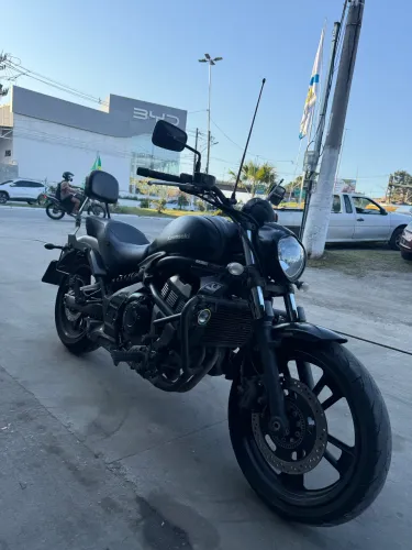 Kawasaki Vulcan S ABS
