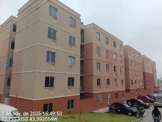 Imóvel com localização privilegiada  Apartamento no Das Gracas, Belford Roxo - RJ, Apto 31