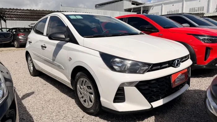 Hyundai HB20 Sense 1.0 Flex 12V MEC 2024