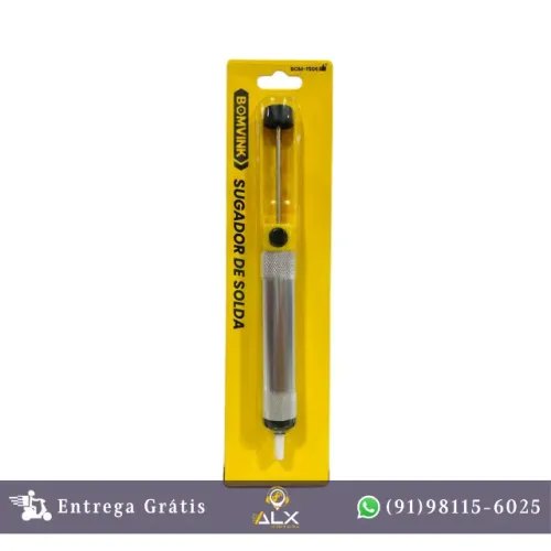 Sugador de Solda Bomvick *ENTREGA GRÁTIS*