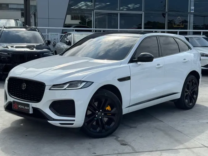 Jaguar F-Pace 2.0 R-dynamic SE 404cv (hibrido) 2023