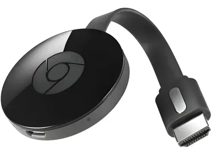 CHROMECAST GOOGLE 
