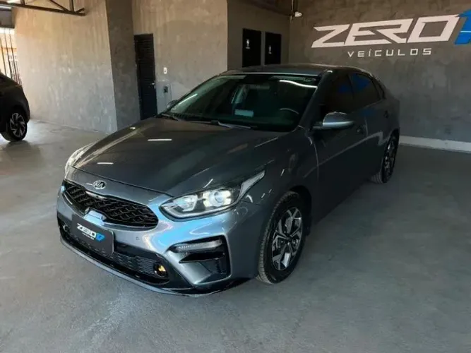 Kia Motors Cerato EX 2.0 16V Flex AUT 2020