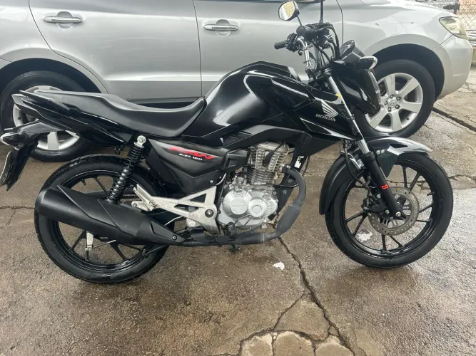 Honda CG Fan 160 2026 doc ok só transferir