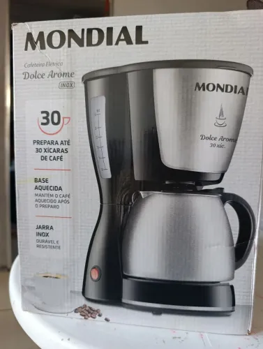 Cafeteira mondial