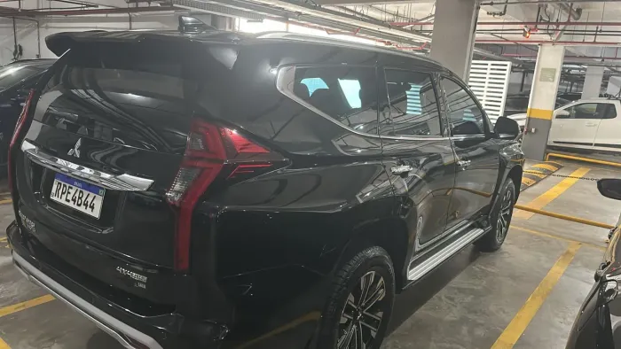 Mitsubishi Pajero Sport HPE 2.4 4X4 Diesel Aut. 2022