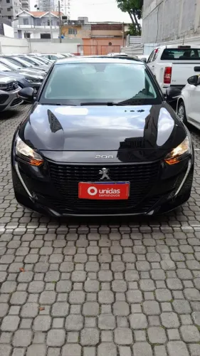 Peugeot 208 Like 1.0 Flex 6V 5P Mec. 2024