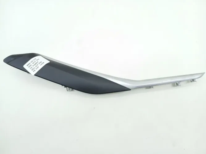 Acabamento Esquerdo Console Central Bmw 320i 2.0 G20 2020