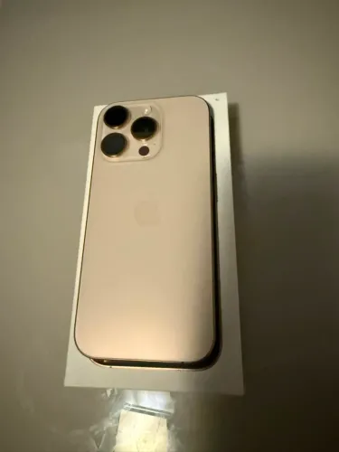 iPhone 16 Pro 128 GB Desert Titanium