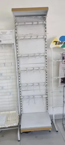 vendo gancheira 1.96m