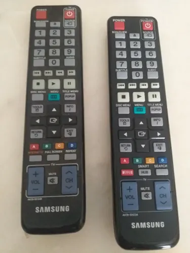 Controle remoto Samsung original