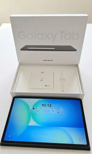 Tablet Samsung Galaxy Tab S10 FE Plus NOVO 