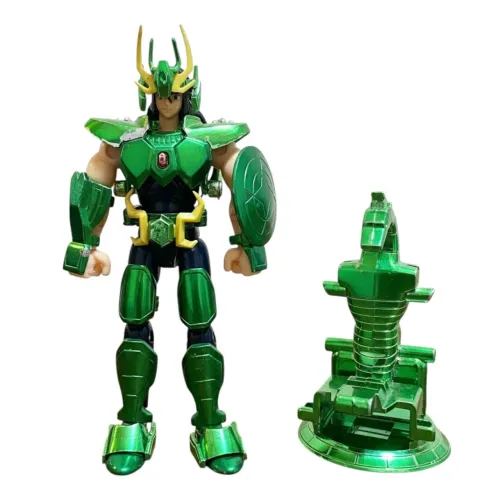 Cavaleiros do Zodíaco - Shiryu de Dragão V2 - Bandai 1988