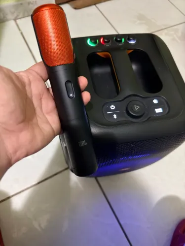 Caixa Jbl