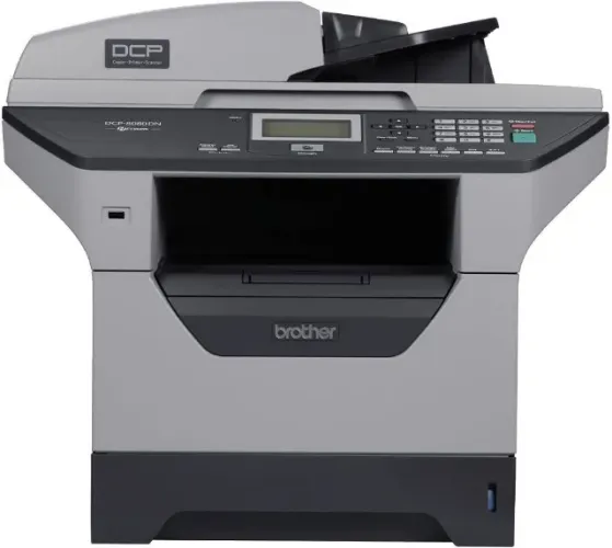 Impressora Brother 8080dn