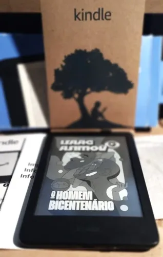 kindle 11ª geração 16gb preto