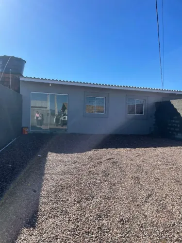 Casa Passagem Maciambu 