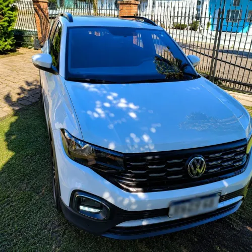 Volkswagen T-Cross Sense 1.0 TSI Flex 5P Aut. 2021