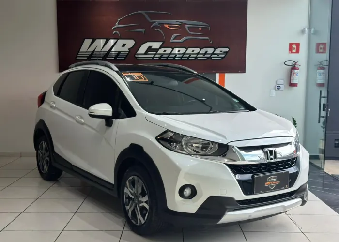 Honda WR-V EX 1.5 Flexone 16V 5P Aut. 2018