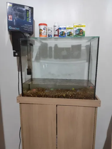 Aquário Completo