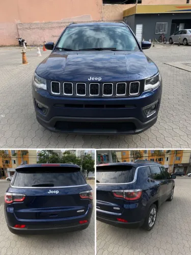 Jeep Compass Longitude 2.0 4X2 Flex 16V Aut. 2019