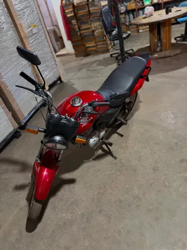 Honda CG 150 Fan ESI 2010 | Muito Conservada | Documentação em Dia | Pronta para Rodar