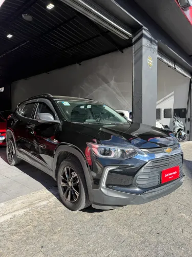 Chevrolet Tracker 1.0 Turbo 12V Flex Aut. (pcd) 2021