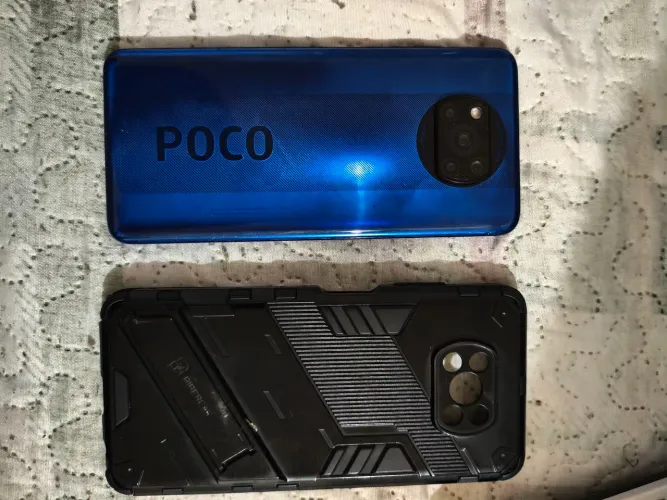 Poco x3 NFC 