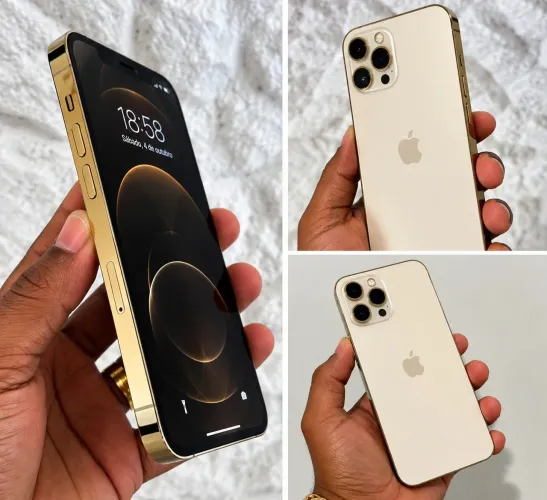 iPhone 12 pro Max 512g